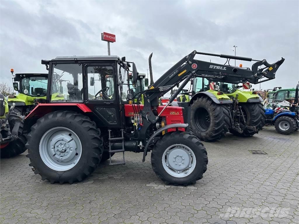 Belarus MTS 952.2 Traktorer