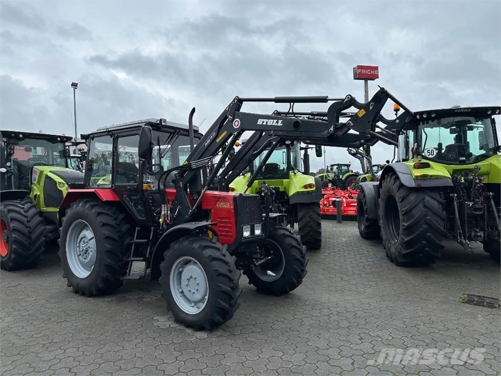 Belarus MTS 952.2 Traktorer
