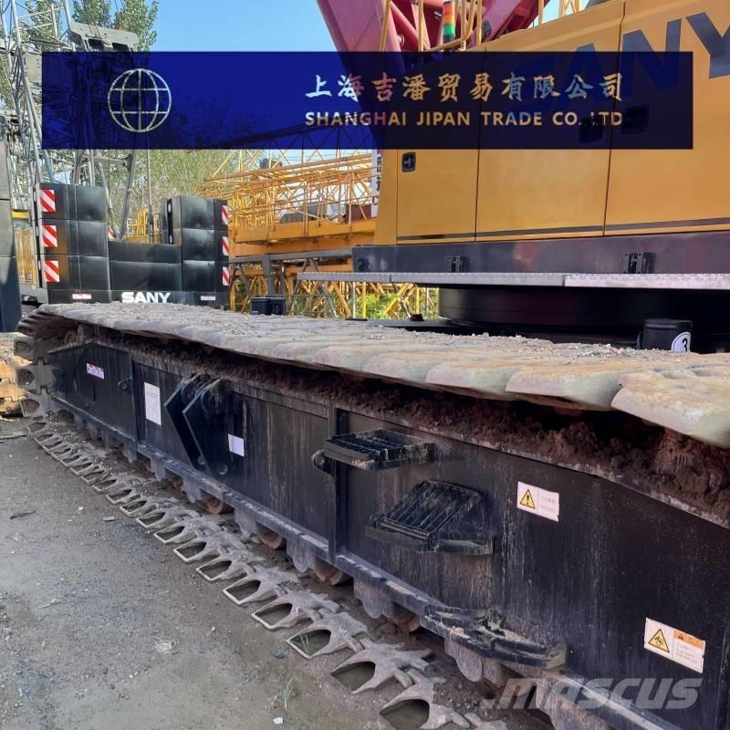 Sany SCC 1800 Bangående Kranar