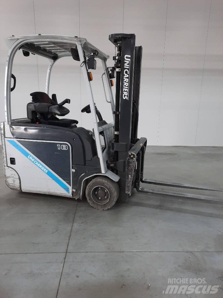 UniCarriers A2N1L18Q Elmotviktstruckar