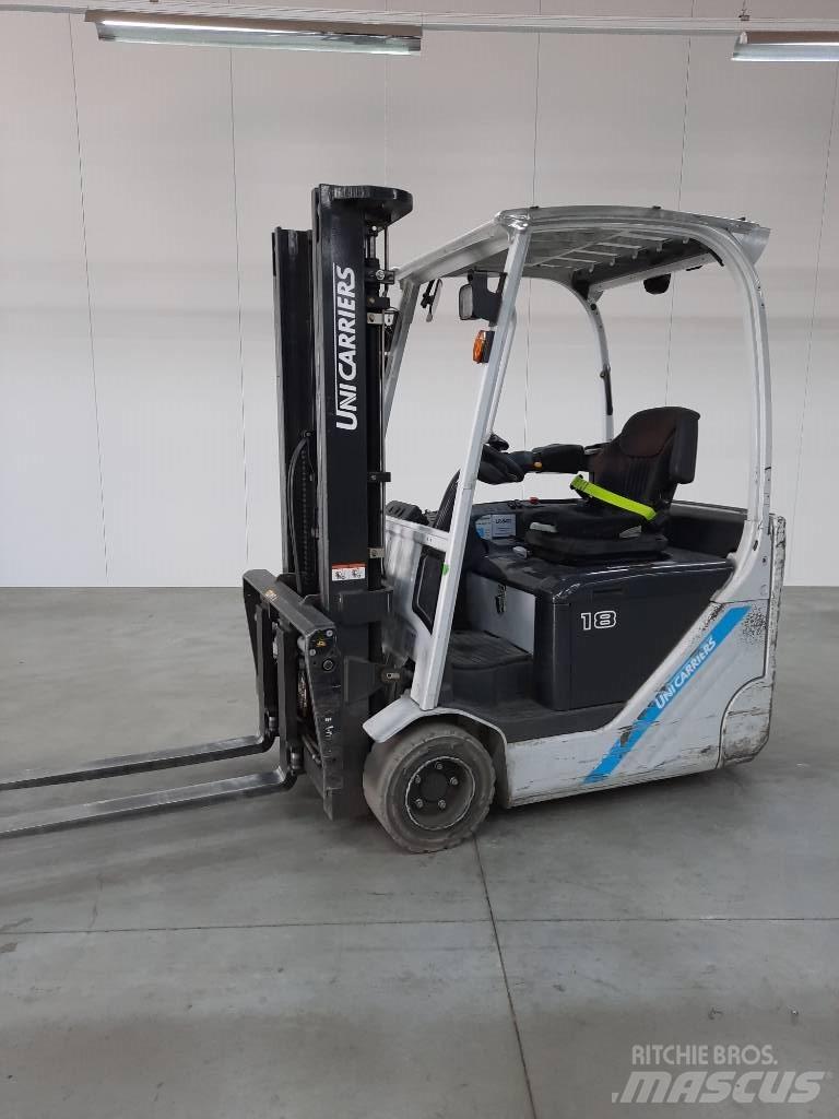 UniCarriers A2N1L18Q Elmotviktstruckar