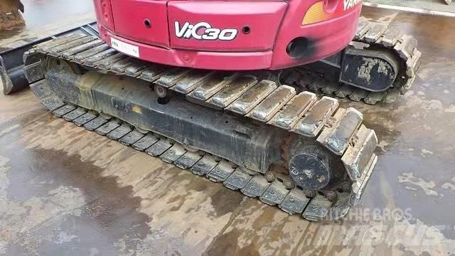 Yanmar VIO30 Bandgrävare