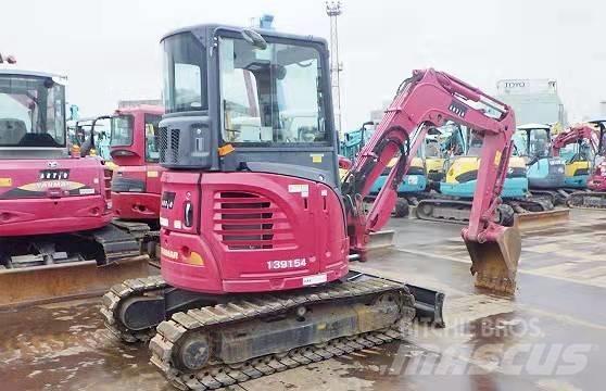 Yanmar VIO30 Bandgrävare