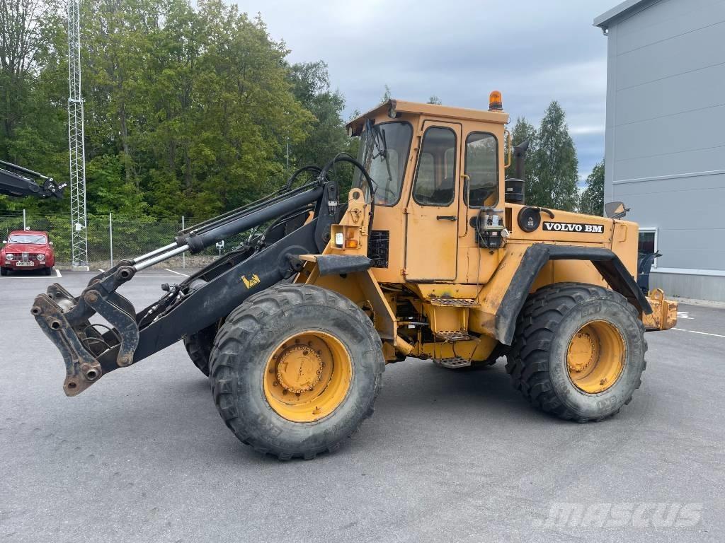 Volvo BM L 70 Traktorer