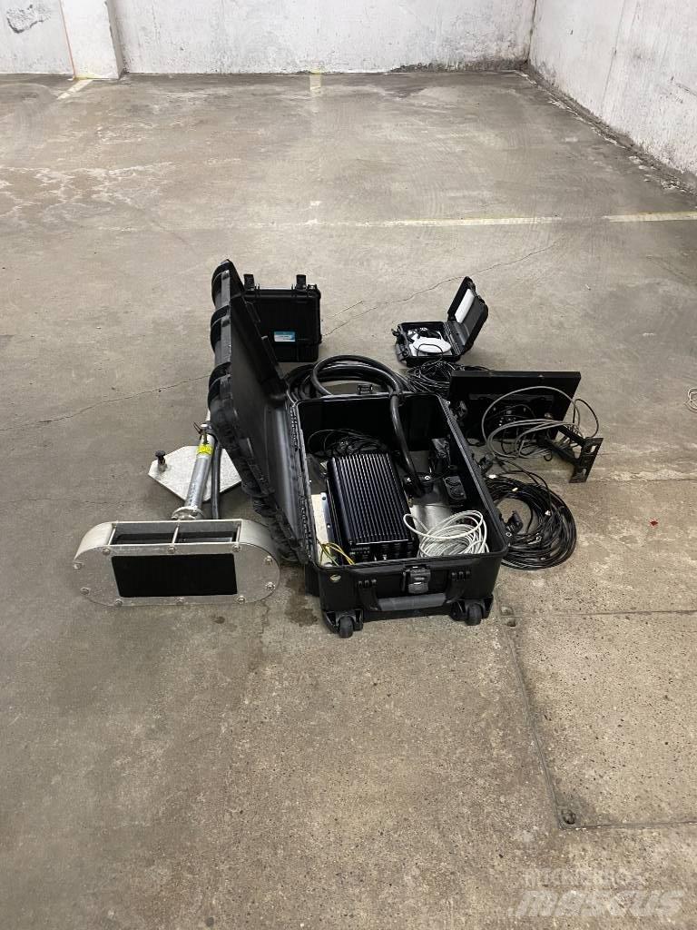  WASSP  S3 DRX System Instrument, mät- och automatiseringsutrustning