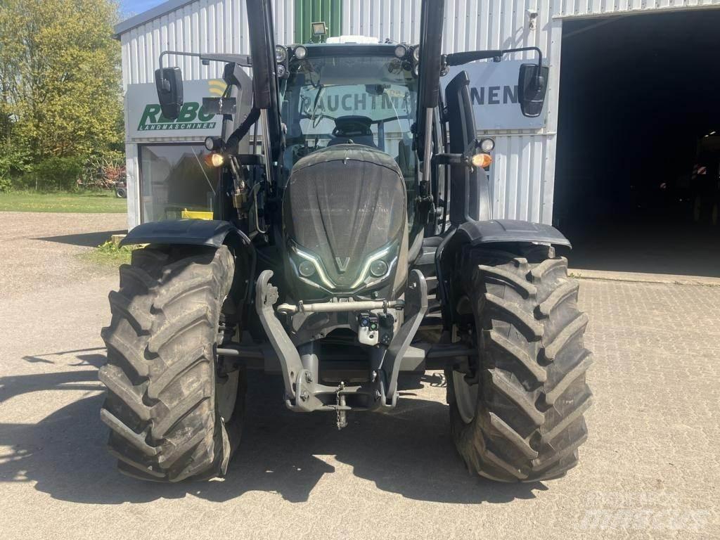 Valtra N 175 Traktorer