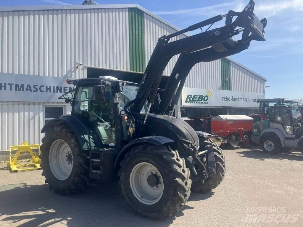 Valtra N 175 Traktorer