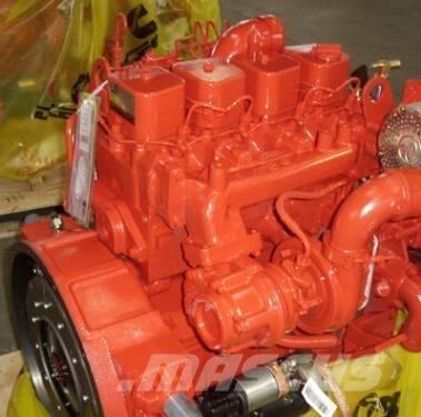 Cummins EQB170-20 Motorer