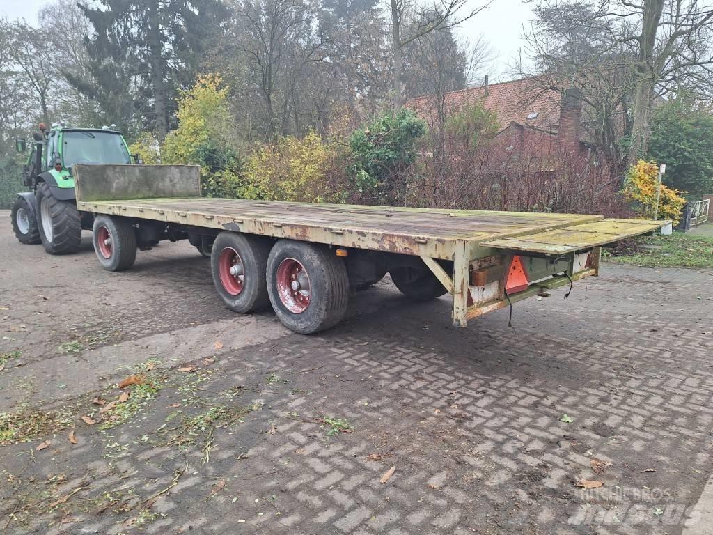 BPW 9.40 m Övriga vagnar