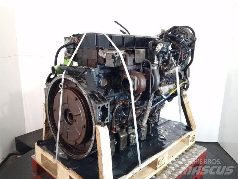 MAN D0836 LOH61 Motorer