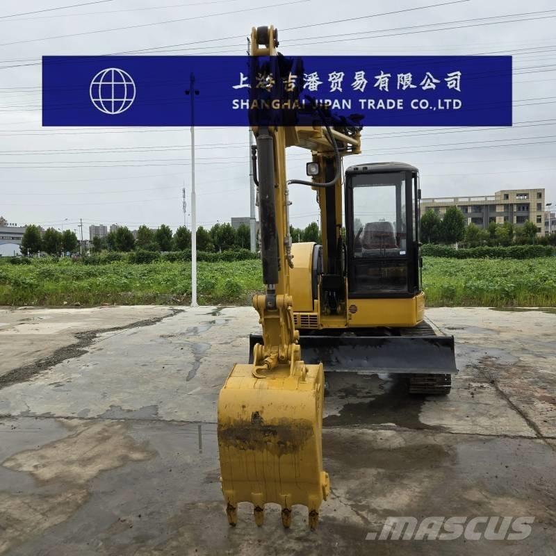 CAT 305C Minigrävare < 7t