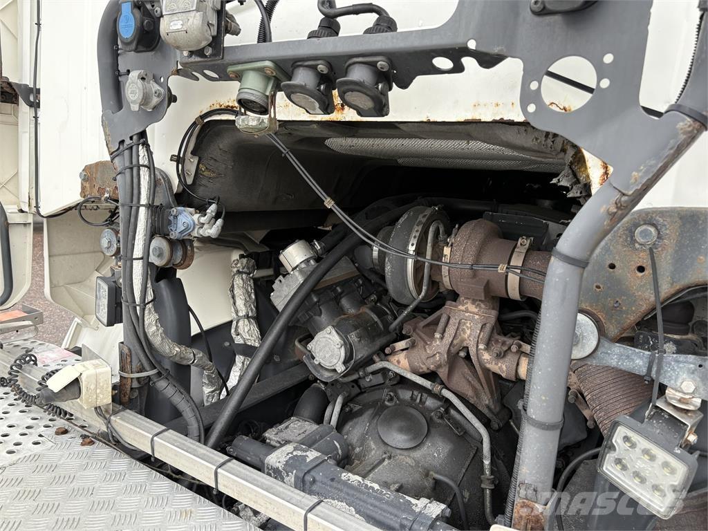 Scania R500 6x2 Dragbilar