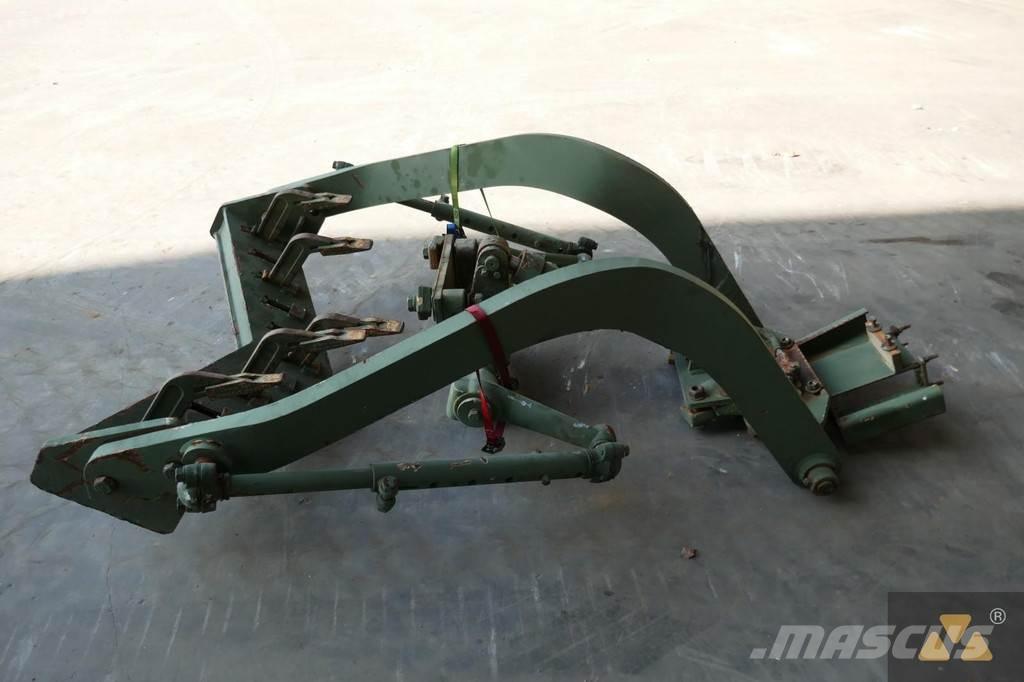 CAT 130G Scarifier Övriga