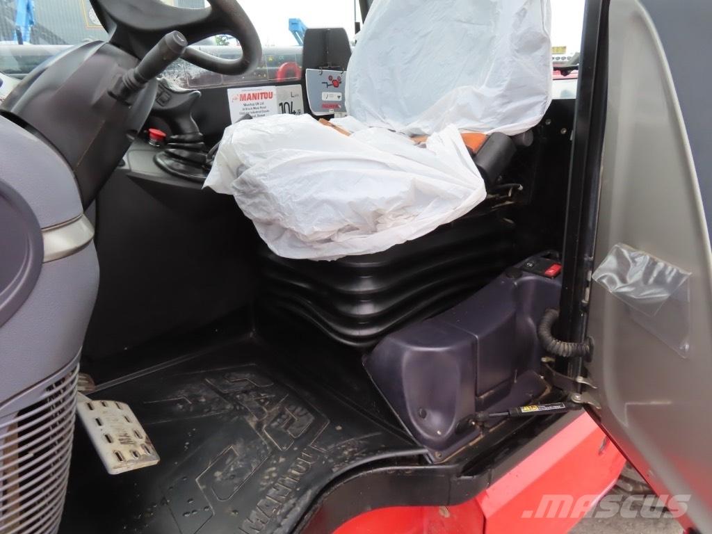 Manitou MT 1440 Teleskoplastare