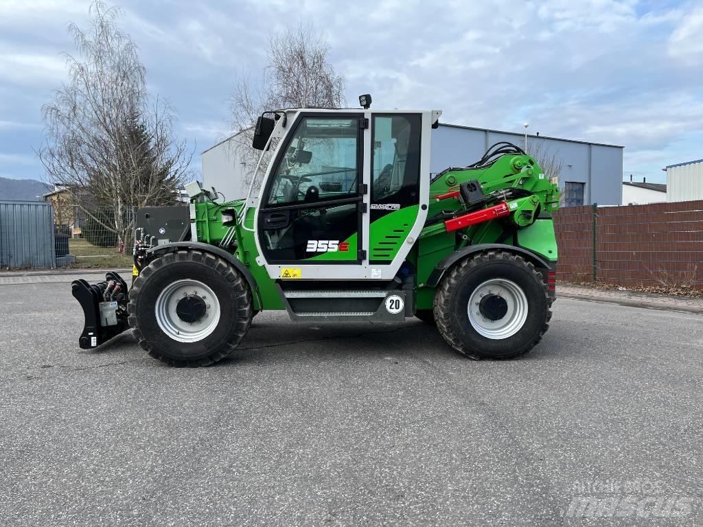 Sennebogen 355 E Teleskoplastare