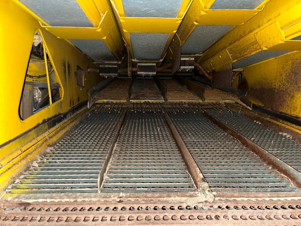 Sampo-Rosenlew 2050 Skördetröskor