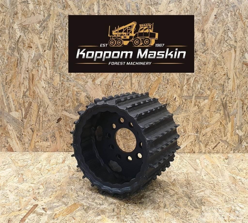 Log Max LM4000TB Skördaraggregat