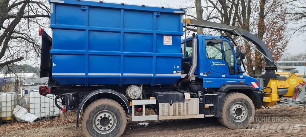 Unimog U530 Flishuggar