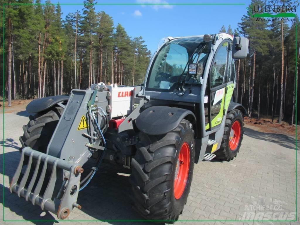 CLAAS Scorpion 7050 Redskapsbärare för lantbruk