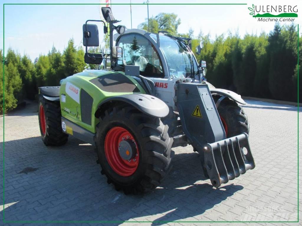 CLAAS Scorpion 7050 Redskapsbärare för lantbruk