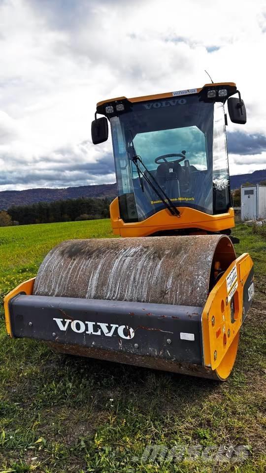 Volvo SD75B Envalsvältar