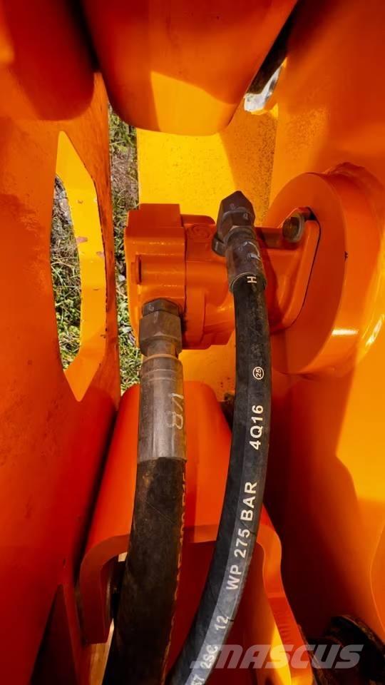 Volvo SD75B Envalsvältar