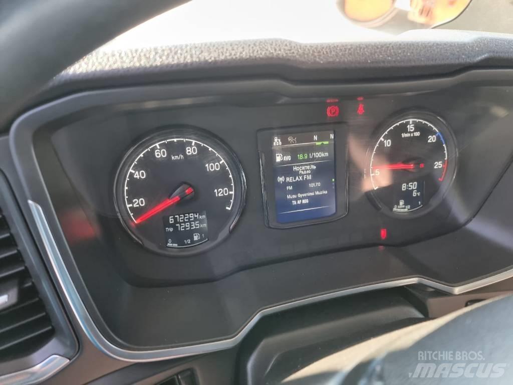 Scania R 450 Dragbilar
