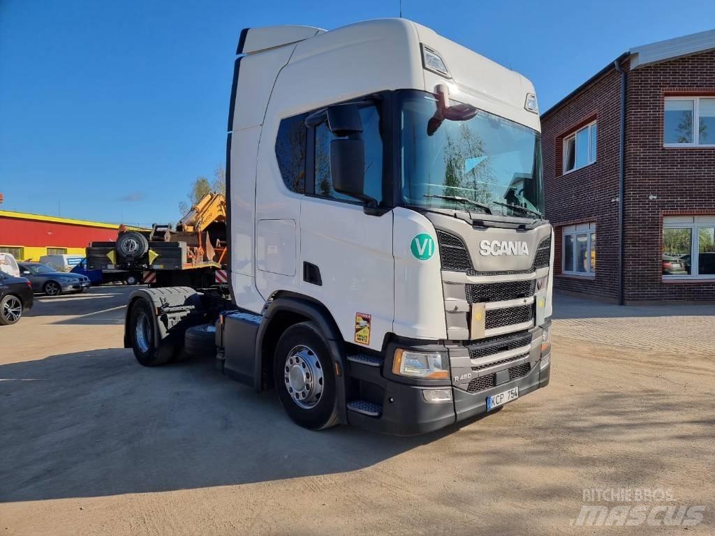 Scania R 450 Dragbilar