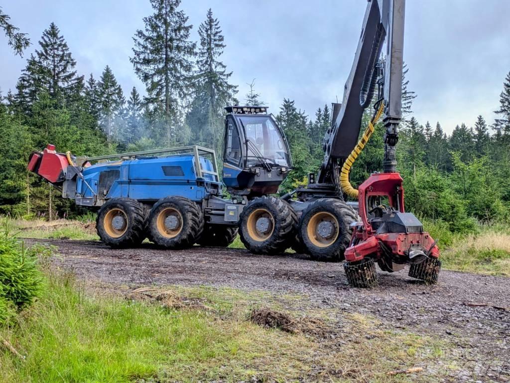 Rottne H21 SP 761 Skördare
