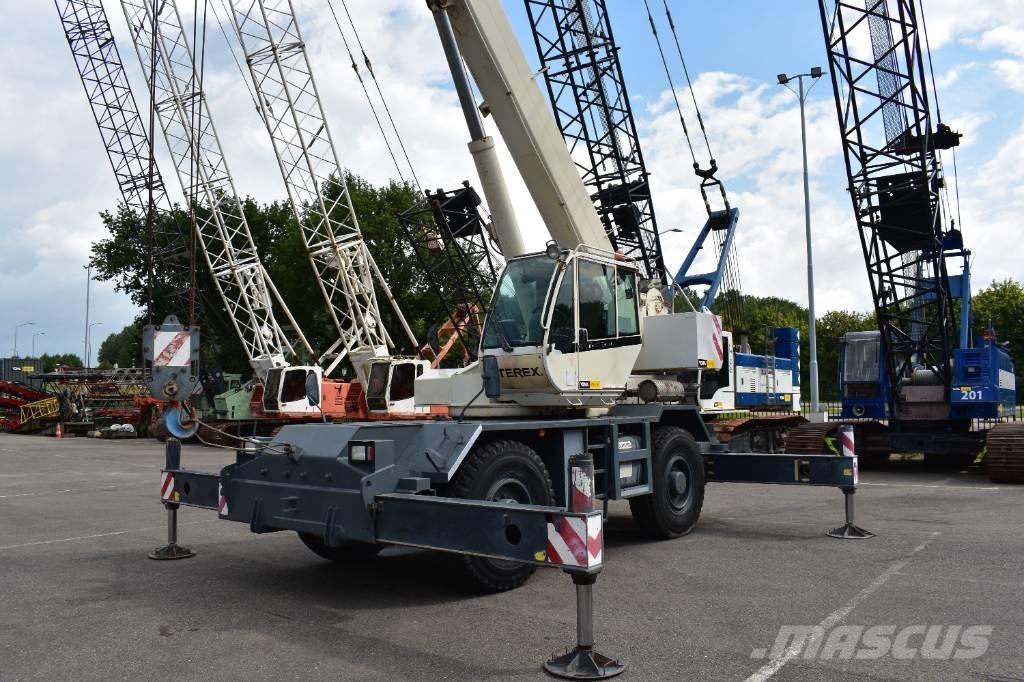 Terex Bendini RC30-1 Terrängkranar (Grov terräng)