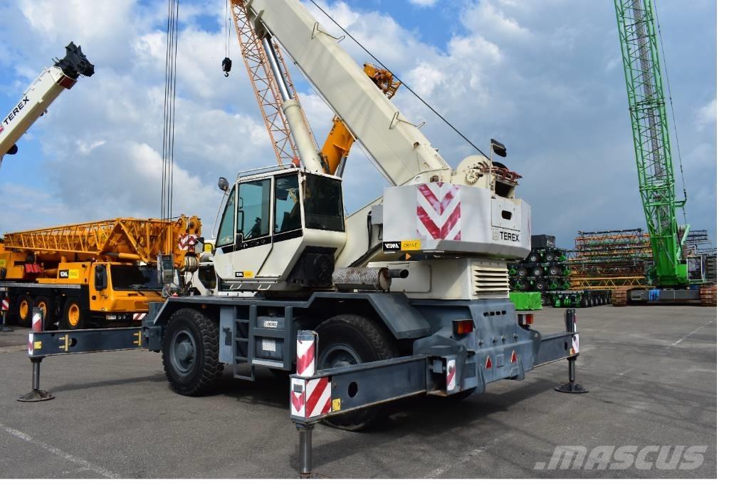 Terex Bendini RC30-1 Terrängkranar (Grov terräng)