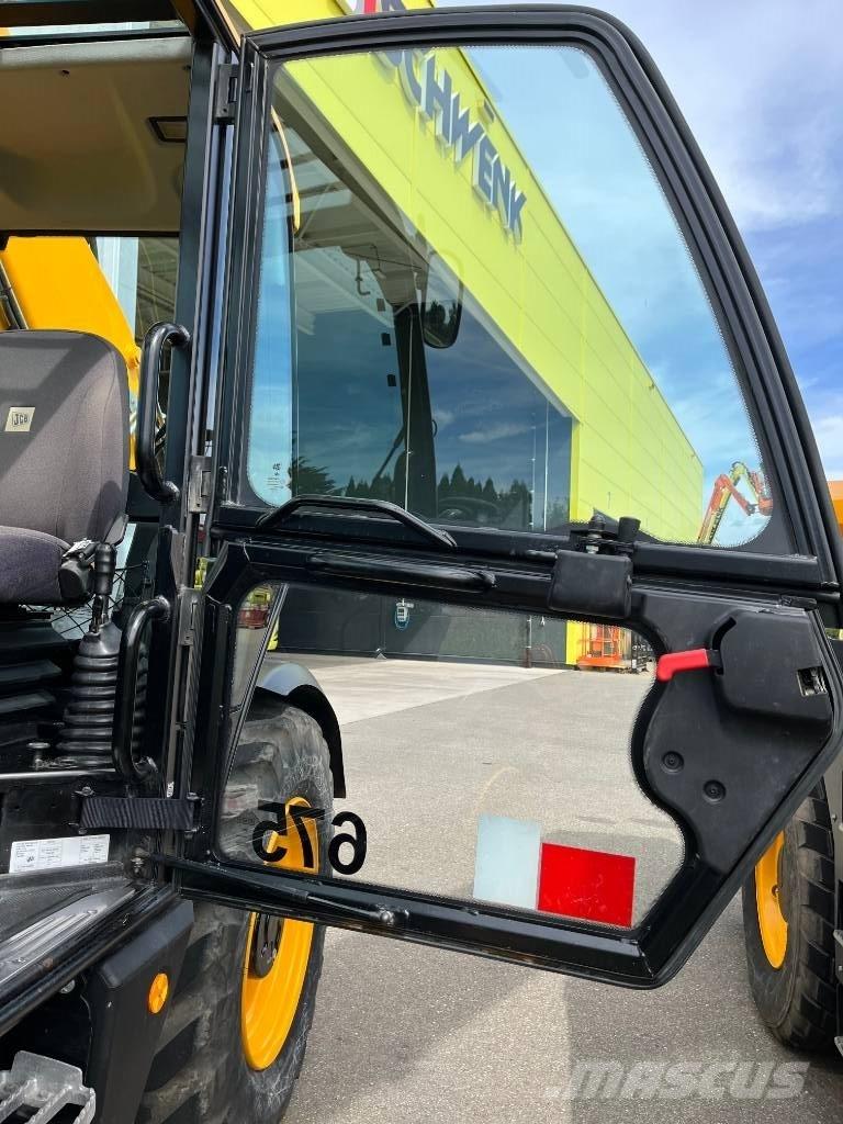 JCB 540-140 Teleskoplastare