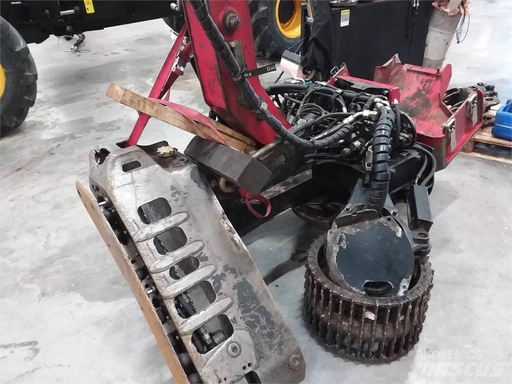 Komatsu S132 Skördaraggregat