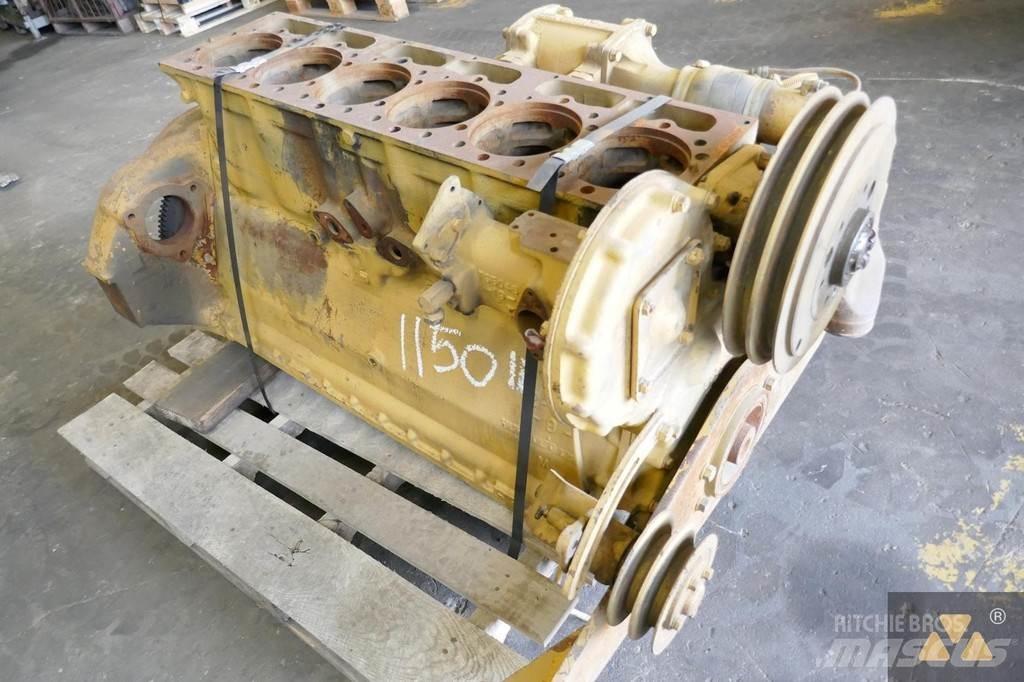 CAT 3306 Motorer