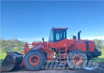 Doosan DL 300 Hjullastare