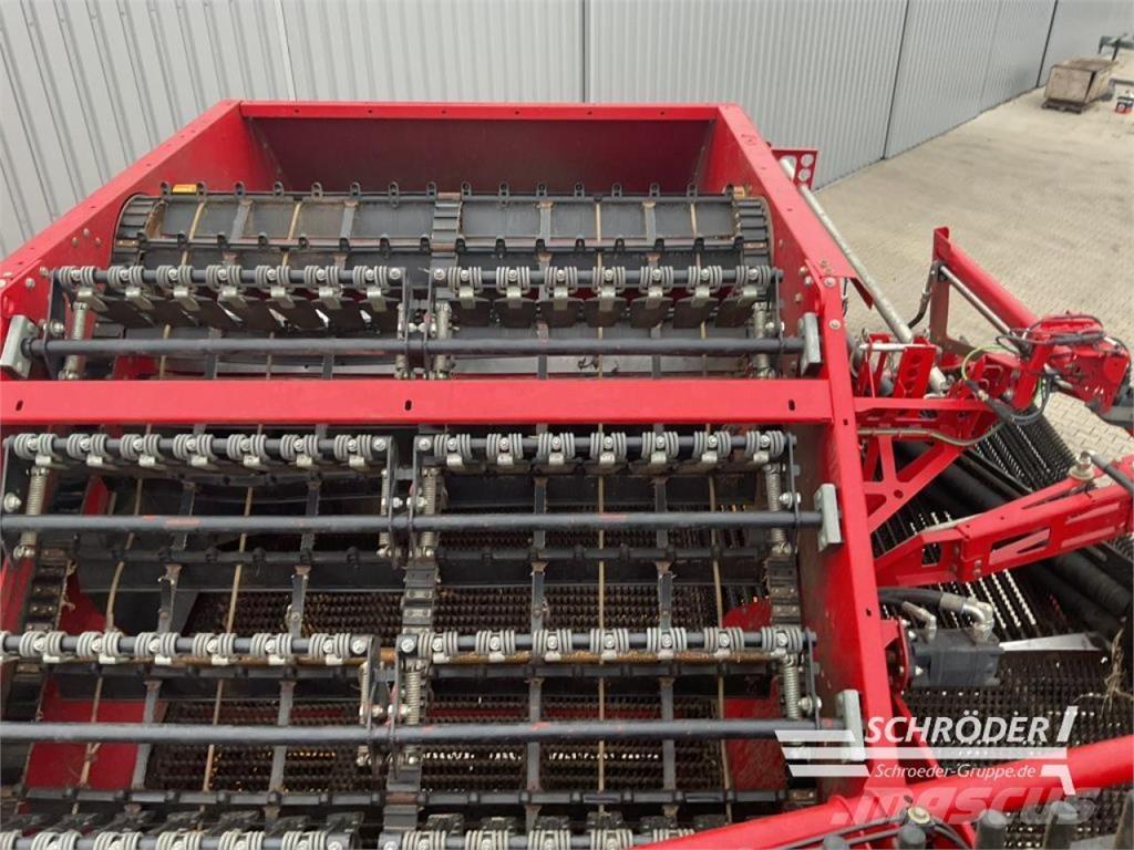 Grimme EVO 280 Potatisupptagare och potatisgrävare