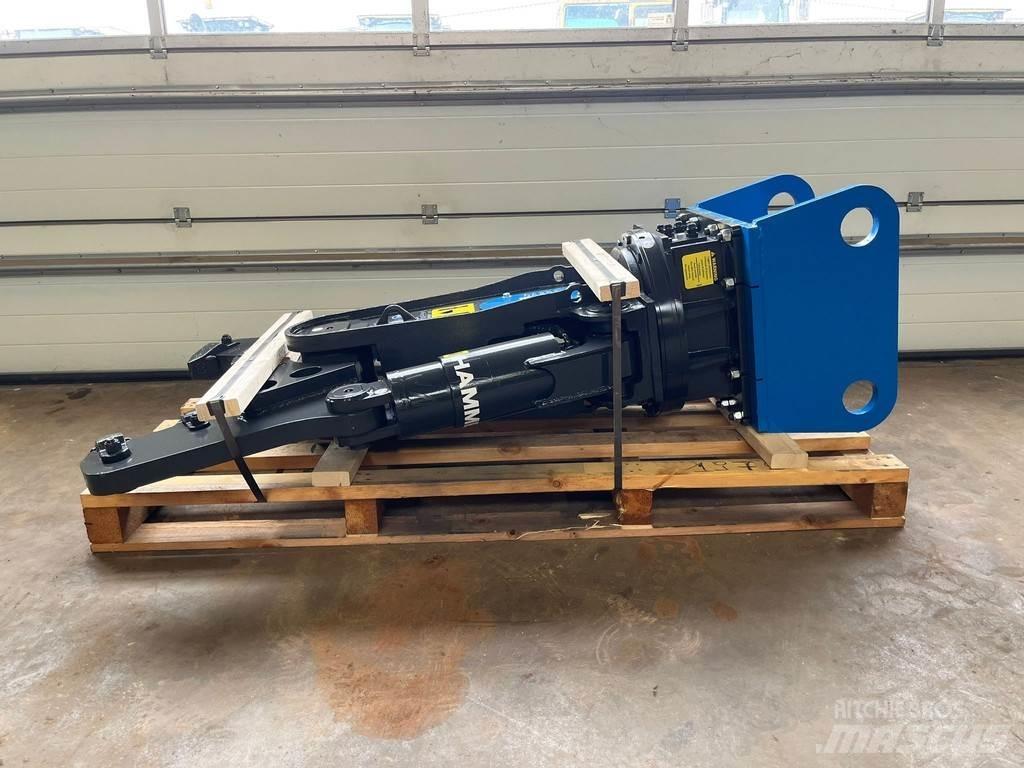 Hammer MCK06 shear Asfaltsskärare