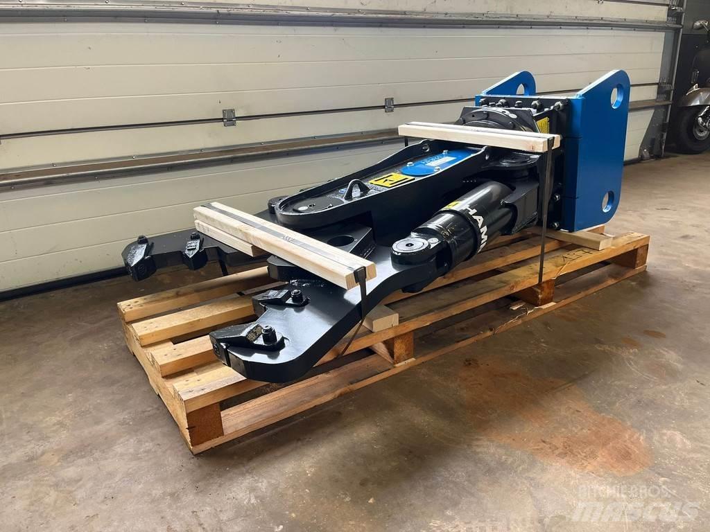 Hammer MCK06 shear Asfaltsskärare