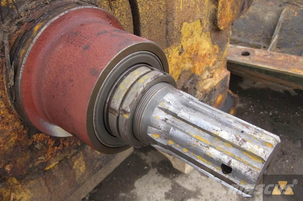 CAT D8K winch Övriga