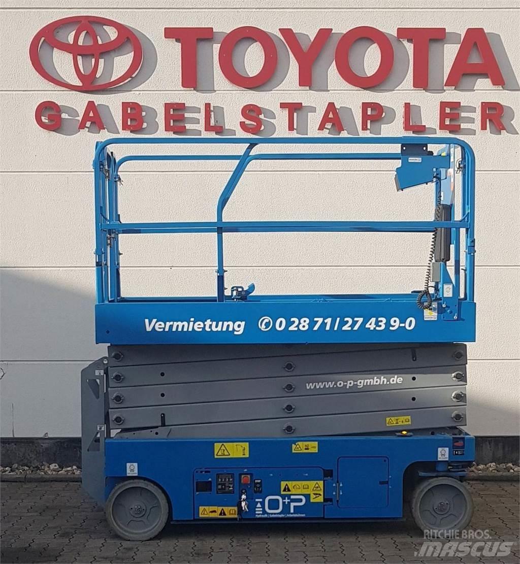 Genie GS3246 Saxliftar