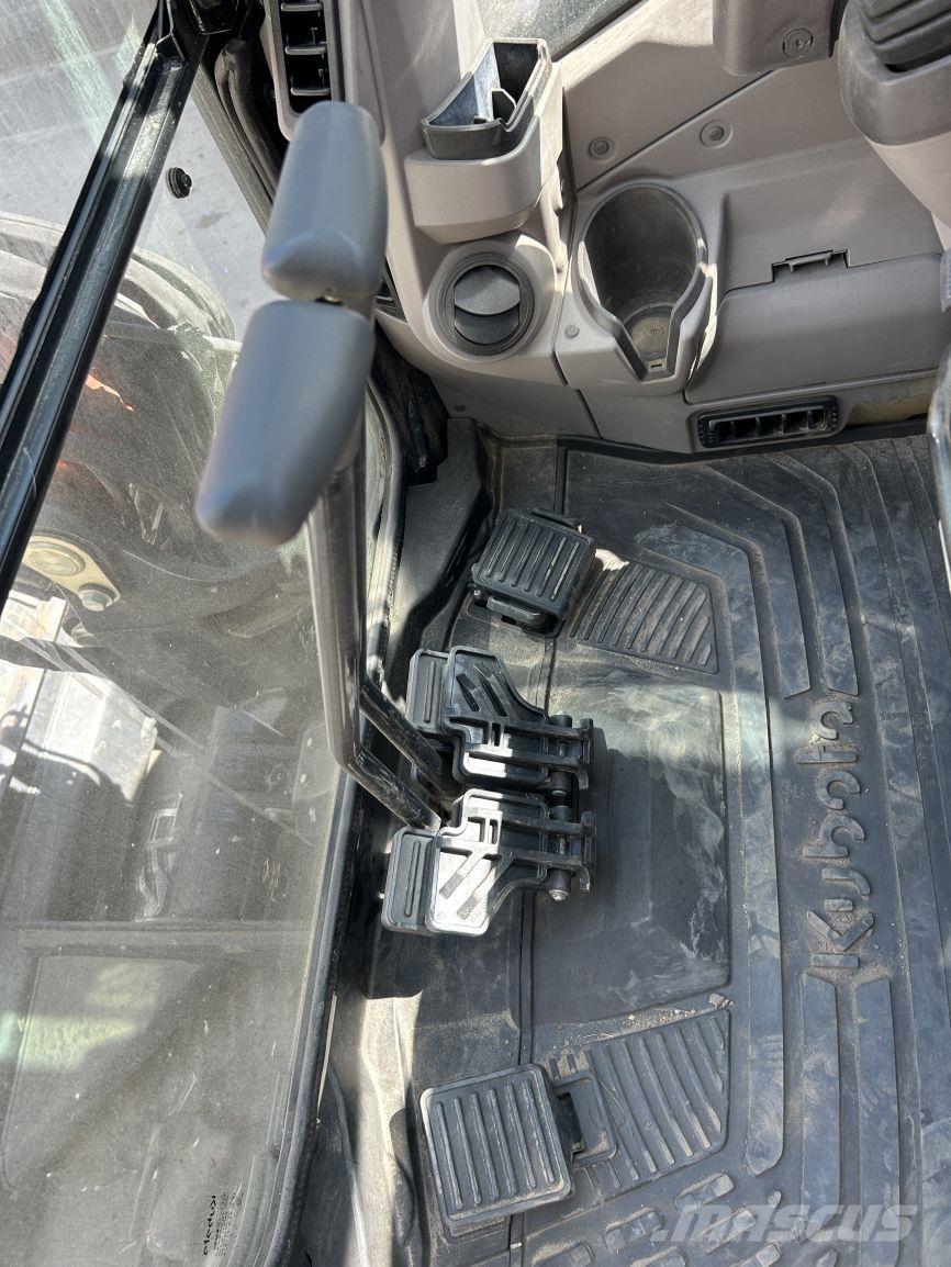 Kubota U50-5 (9613) Minigrävare < 7t