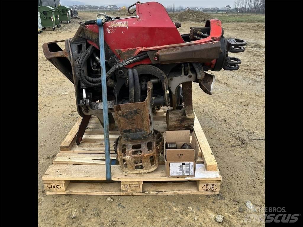 Valmet 350.1 Skördaraggregat