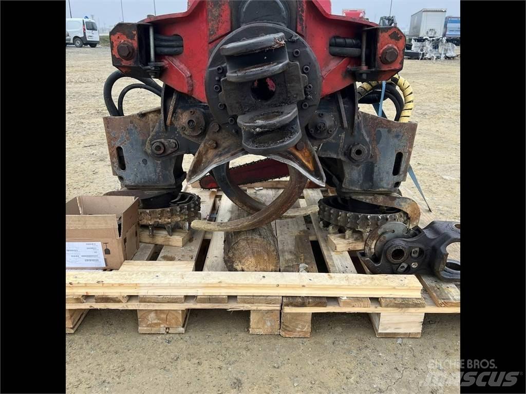 Valmet 350.1 Skördaraggregat