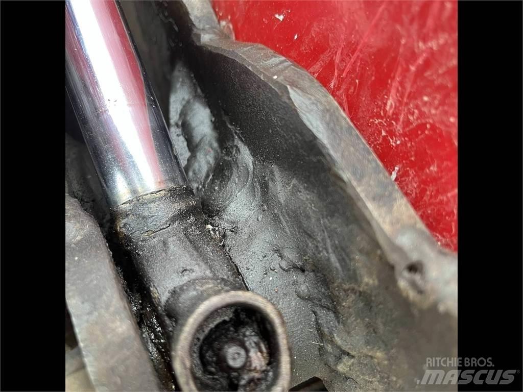 Valmet 350.1 Skördaraggregat