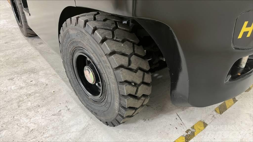 Hyster H 3.00 FT Dieselmotviktstruckar