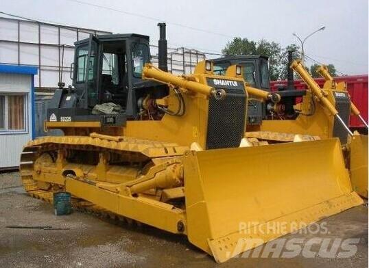 Shantui SD22S Bandschaktare