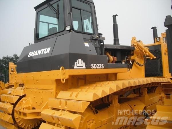 Shantui SD22S Bandschaktare