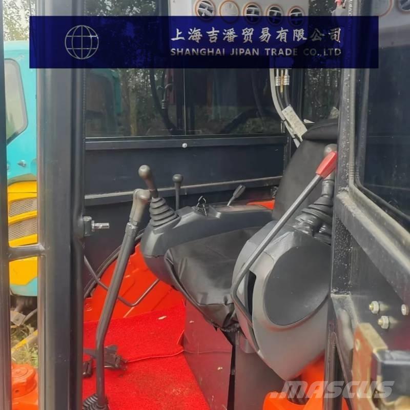 Kubota U 20 Minigrävare < 7t