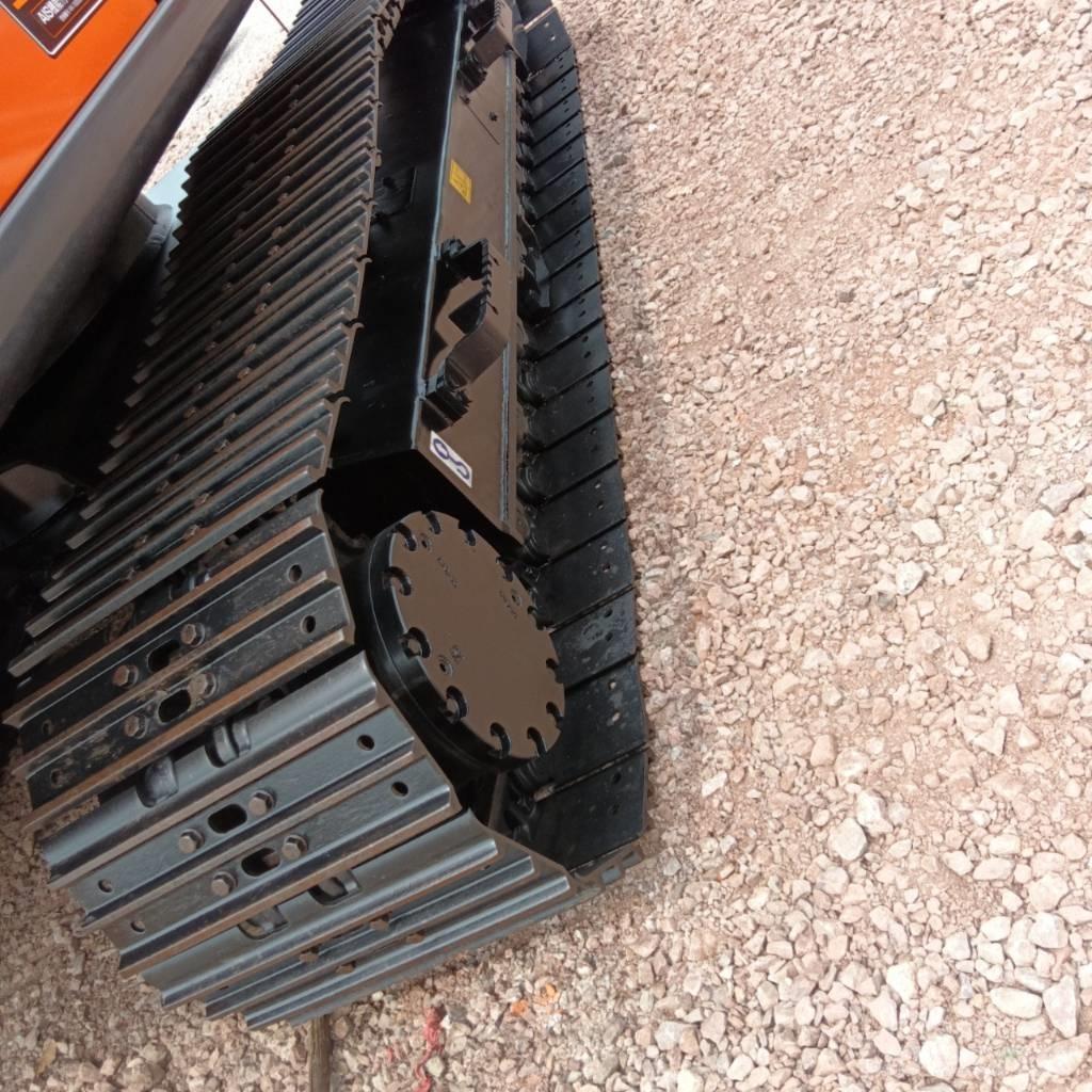 Hitachi ZX 120 Bandgrävare