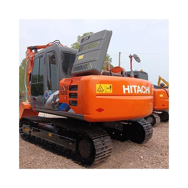Hitachi ZX 120 Bandgrävare